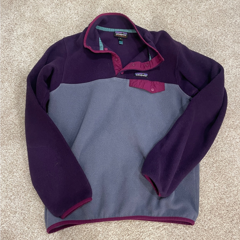 Patagonia Synchilla Sweater